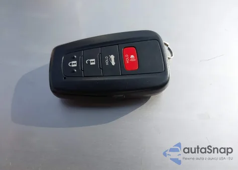 2023 Toyota Camry Se Nightshade Edition z USA, uszkodzony, nr VIN 4T1T11AK7PU170905